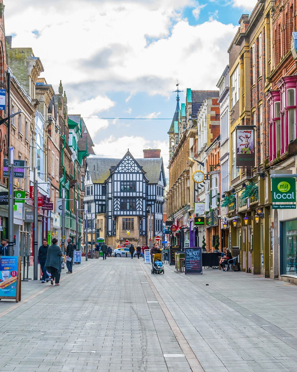 Ultimate Top Bespoke Web Design and Development in Leicester