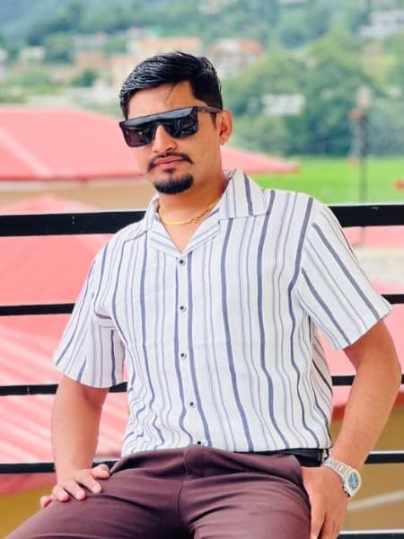 Sabin Subedi