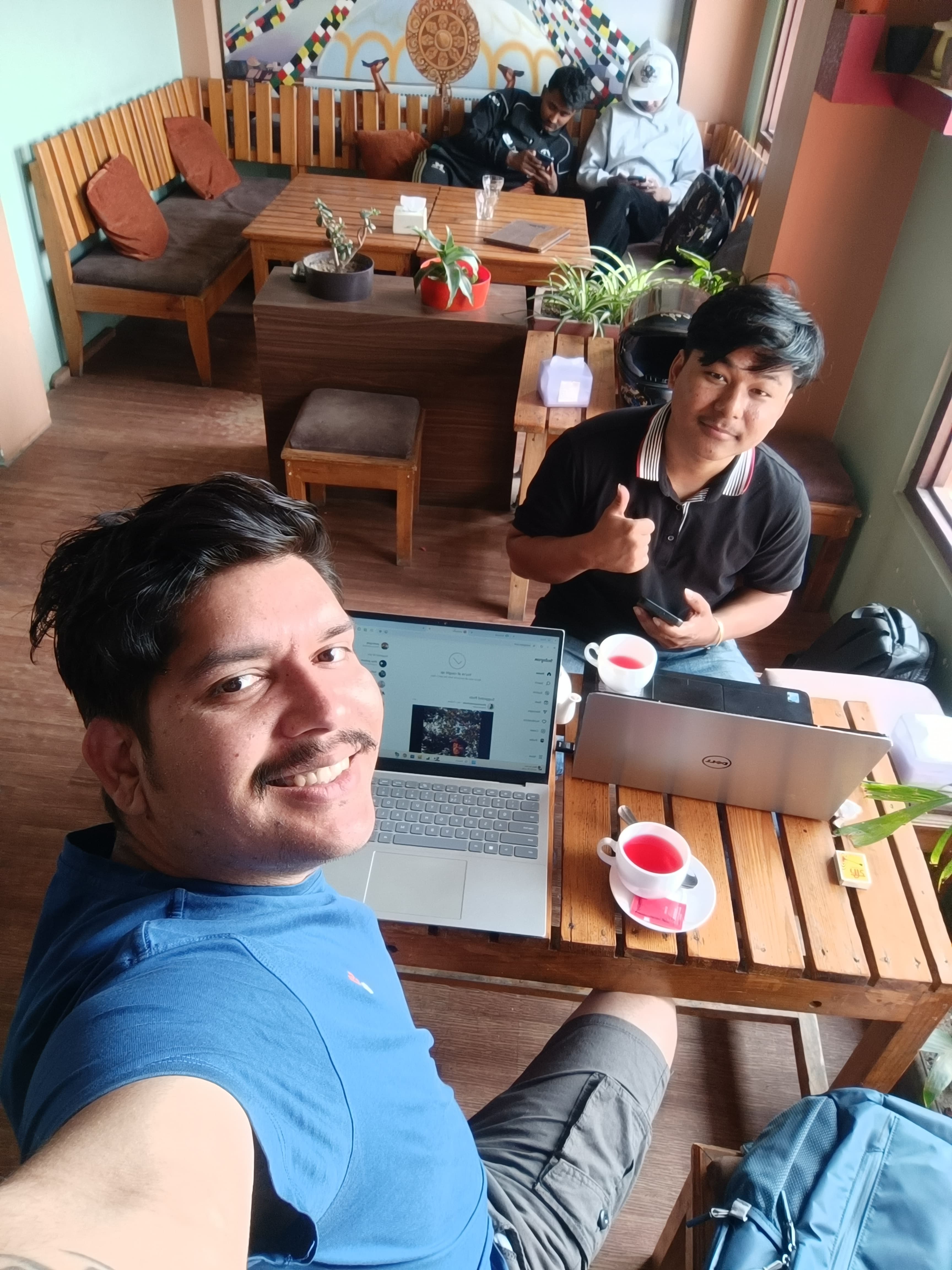 Webpal — designing and building software systems