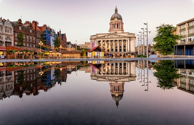 Reliable Mobile App Development Company in Nottingham, UK