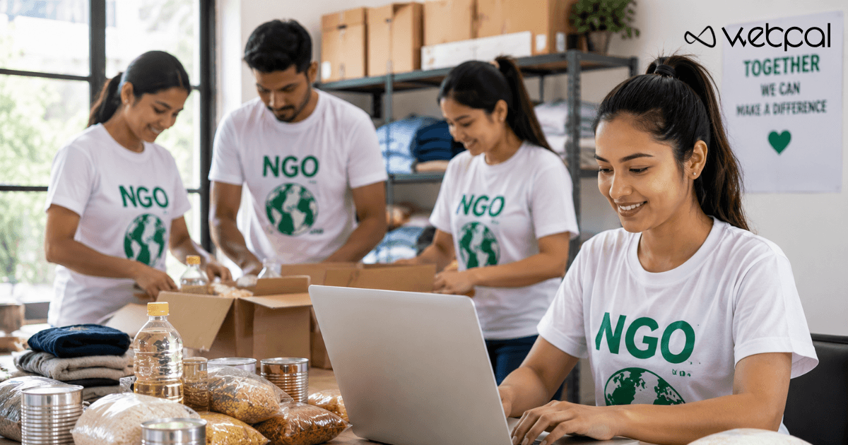How NGOs in Nepal Can Use Websites to Increase Donor Engagement