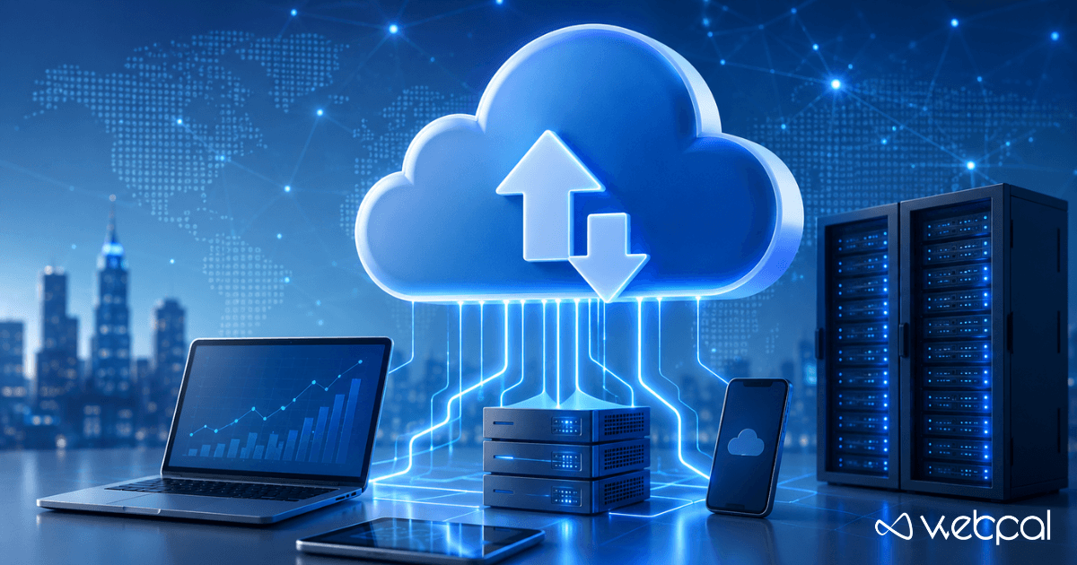 Why Businesses Are Moving to Cloud Computing