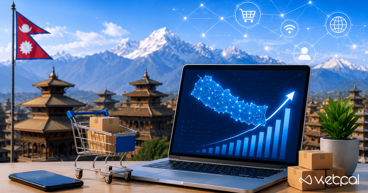 How Digital Nepal Framework Is Shaping Local Businesses' Online Presence
