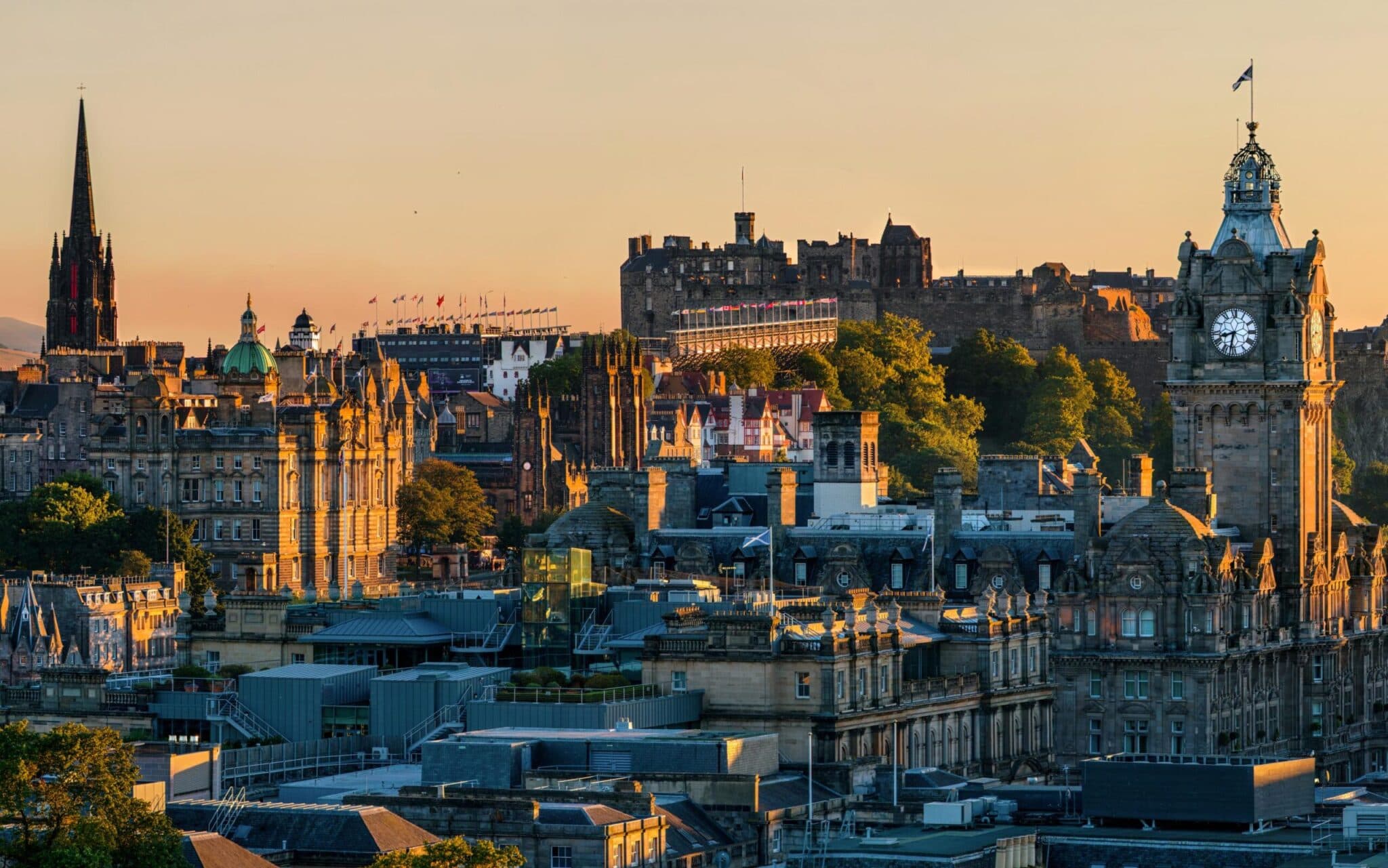 Edinburgh's Leading Mobile App Development Company