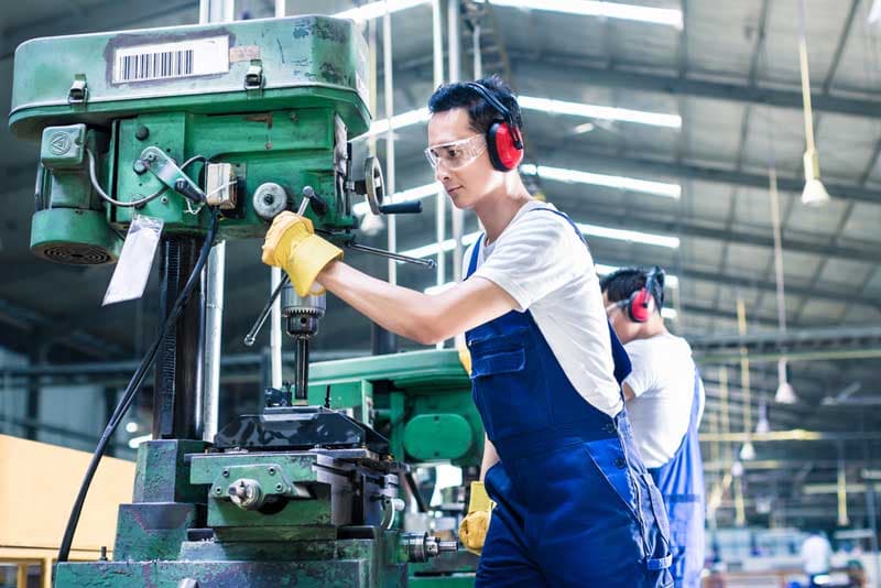 Factory Management System in Nepal